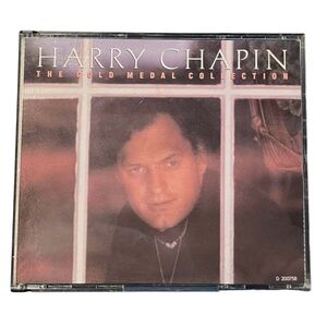 CD Harry Chapin ‎- The Gold Medal Collection